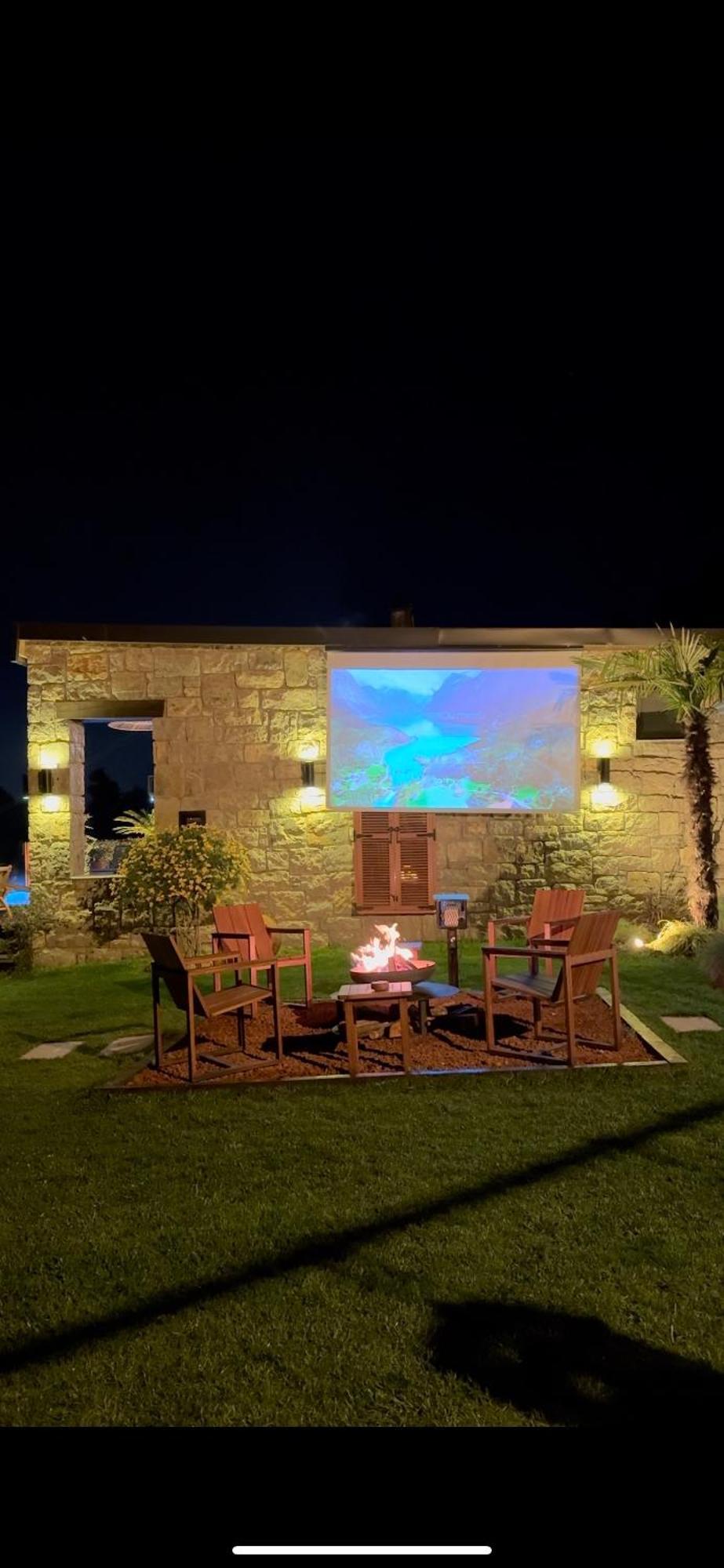 Mjoraste Sapanca Boutique Villas Exterior foto